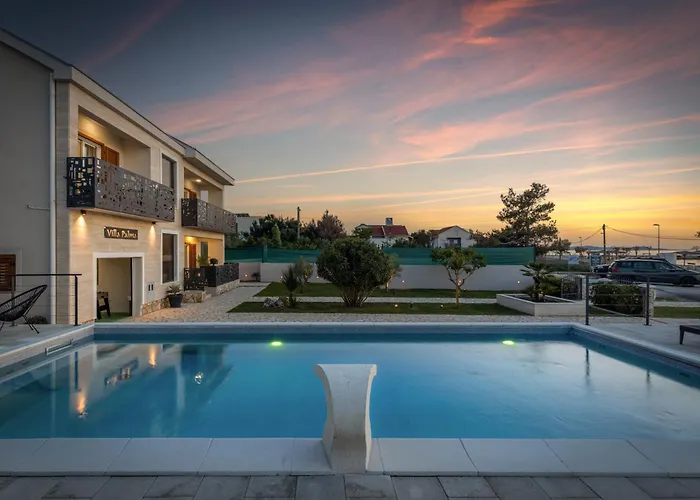 Palma Vila Zaton (Zadar)