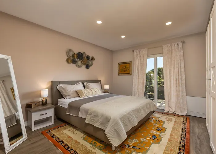 Vila Palma Zaton (Zadar)