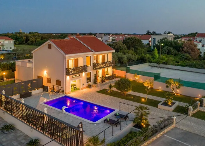 Palma Vila Zaton (Zadar)